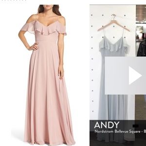 Jenny Yoo Mila Bridesmaid Dress